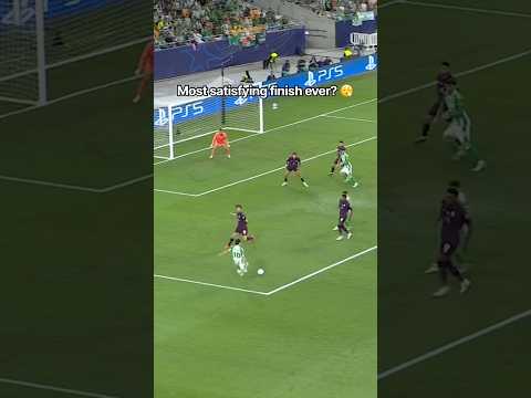 Special goal 💫