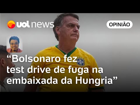 Bolsonaro se pirulitou para ‘Hungria’ antes do Brasil acolher o Peru | Sakamoto