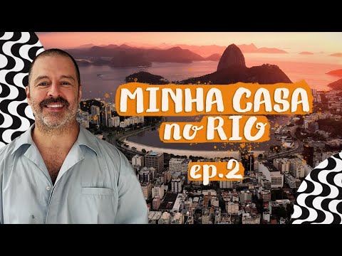 EP 2 | DIÁRIO DE OBRA DO MEU APTO NO RIO DE JANEIRO