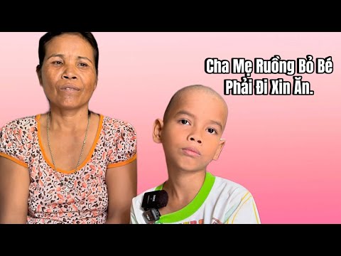 Mẹ Chồng Bầu U50 Cưu Mang Cậu Bé Bụi Đời Có Giọng Nói Kì Lạ.!