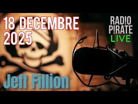 RADIO PIRATE LIVE (18 DEC 2025)