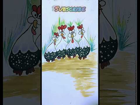 How to Draw Birds Step by Step/How to Draw Easy Way/Birds drawing#birds #art #shorts #short #drawing