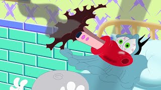 TAKE CARE, OGGY 🤕 Oggy and the Cockroaches  - Full Episodes HD