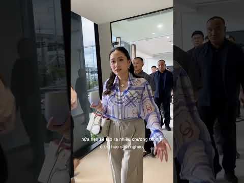 Paetongtarn Đảm Nhận Công Việc Mới Và Hứa Hẹn Gì?