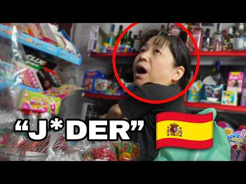 Mexicano Habla Chino Perfecto en España y Todos Flipan🇪🇸🤯