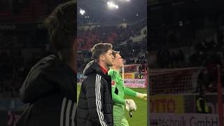 Unser Spieltagsheld! Was für ein unfassbares #Bundesliga-Debüt! #FCUnion #SCFFCU