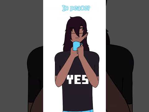 You're up early #aphmau #shorts