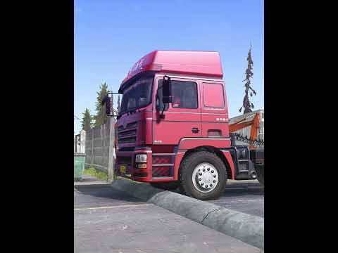 #mudrunner  #simulation #truck #shorts
