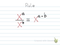 Mastering Multiplication and Division of Exponents