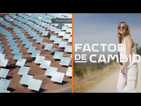 Descubre cómo Acciona lidera la descarbonización en Chile con energías renovables | Factor de Cambio