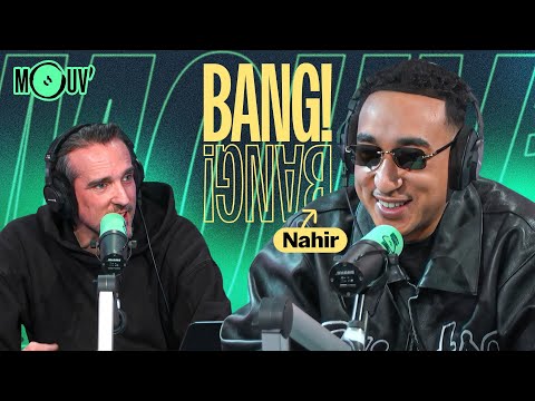 Nahir dévoile "Rien sans lien" sur Bang! Bang!