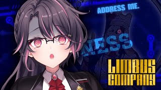 【Limbus Company】Refraction Railway 1 while talking about Mili concert!