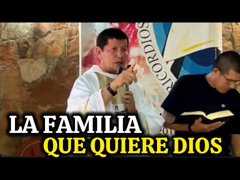 🚨Padre Luis Toro PREDICA con La BIBLIA la IMPORTANCIA DE LA FAMILIA 😱 IMPRESIONANTE