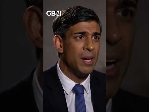 Rishi Sunak insists ‘the plan is working’ #RishiSunak #policy #conservatives #tax #GBNews