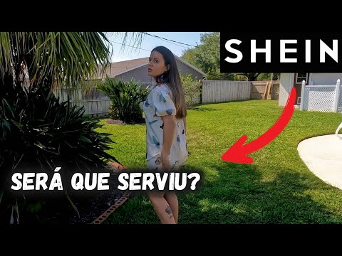 PRIMEIROS RECEBIDOS SENDO MÃE DE 3 | Dia das mães na SHEIN 🖤| Bruna Danielle