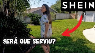 PRIMEIROS RECEBIDOS SENDO MÃE DE 3 | Dia das mães na SHEIN 🖤| Bruna Danielle