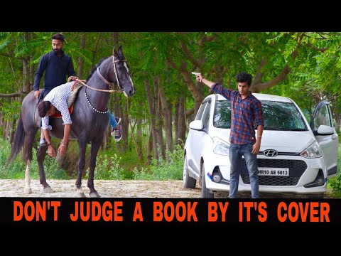 Don't Judge A Book By Its Cover || Gagan Summy