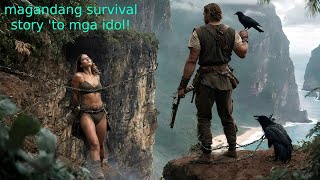 Lalaki, Stranded sa Lihim na Isla at Nakatagpo ng Mga Kakaibang Nilalang!