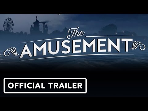 The Amusement - Official Teaser Trailer