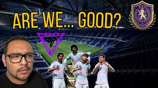 We Stopped Fighting and Actually Started Winning! | EA FC 26 Pro Clubs
