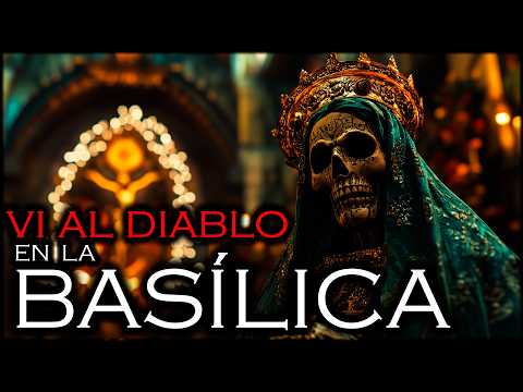 Secretos de la BASÍLICA de Guadalupe | Historias de Terror y Relatos de Terror