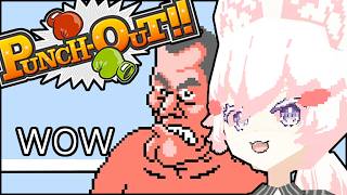 [ PUNCH-OUT ]  MACHO MACHO MACHO MAN MACHO MACHO MACHO MAN  [ Phase-Co