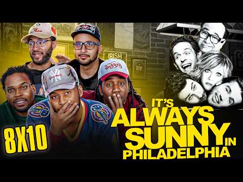 Always Sunny in Philadelphia 8x10 'Reynolds vs. Reynolds: The Cereal Defense' REACTION!!