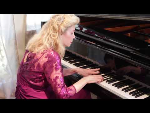 Rachmaninoff Prelude Op. 23, No. 9 in Eb minor, Performance Video
