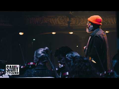 Samy Deluxe Orchestrated - Abendlicht live from Channel Aid 2025 (at Deutsches SchauSpielHaus)