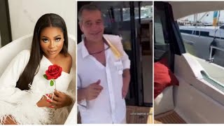 Davido’s baby mama Sophia momodu finds love again