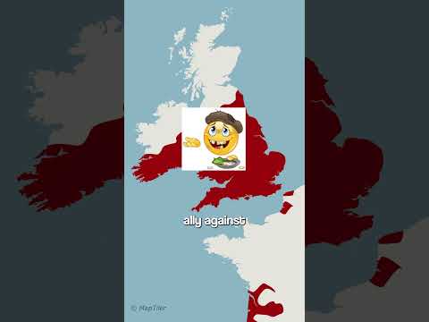 Why were Britain and Portugal allies for over 600 years? #history