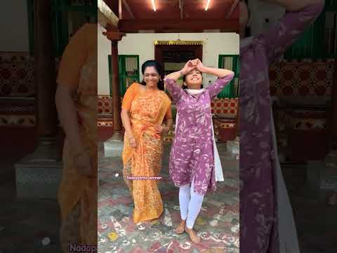 panivizhlum malarvanam serial actress shilpa syamantha recent reel video #shorts #video #reels