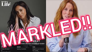 Meghan Markle PAL Gemma O'Neill Talent Agency OWES $500,000