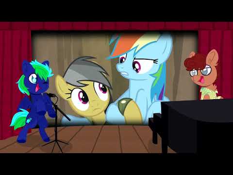 Randy Newmane Presents MLP:FiM S4E04 | Daring Don't [feat. @sonicsuns]