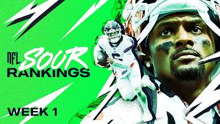 NFL Sour Rankings Week 1: Who Are the 10 Worst Teams in the NFL?