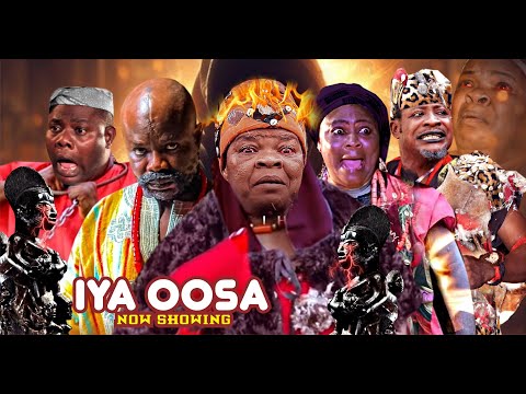 IYA OOSA Latest Yoruba Movie 2024 Drama Starring Ibrahim Itele, Abeni Agbon, Yinka Quadri, Peju