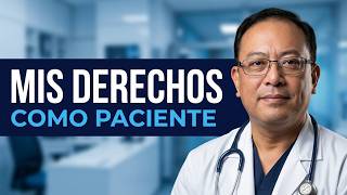¿Cuáles son tus derechos como paciente en Perú  Hígado Graso y Herpes Zóster
