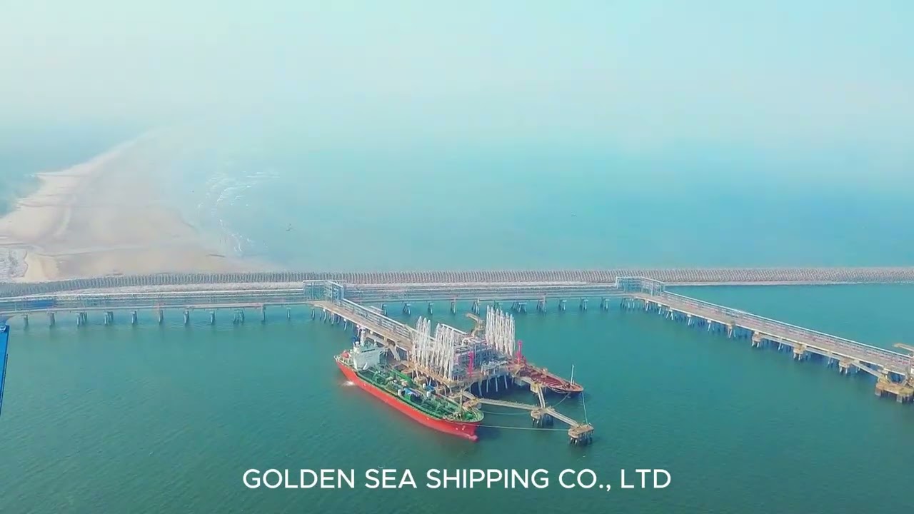 GOLDEN SEA SHIPPING