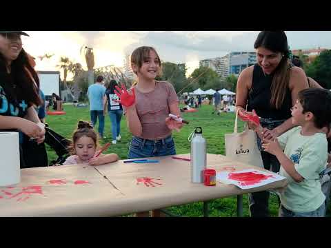 La Hora del Planeta 2024 en Parque Juan Pablo II de Las Condes | WWF
Chile