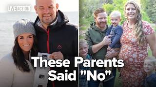Would You Abort a Terminally Sick Baby?