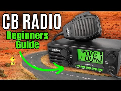 CB Radio in Australia: Everything Beginners MUST Know! CB Radio in Australia: Everything Beginners MUST Know!