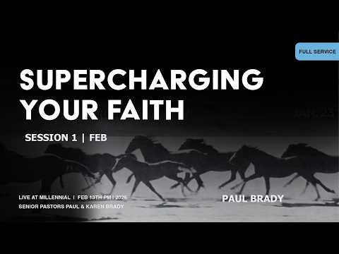 Supercharging Your Fath