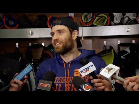 POST-RAW | Leon Draisaitl 11.12.24