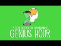 Exploring the Concept of Genius Hour in Education