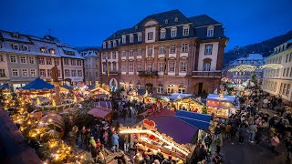 Unser Heidelberger Weihnachtsmarkt