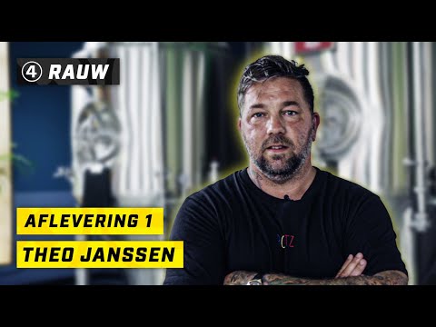 433RAUW | Van Koning Vrije Trap naar Koning Pils. Theo Janssen trekt zijn eigen plan 🥩 #1