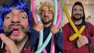 Try Not To Say WoW Challenge with Manuel Mercuri Funny TikTok Videos Compilation