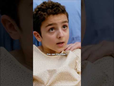 They didn’t want to give the child false hope, so they told him the bad news first.#clips #tvshow