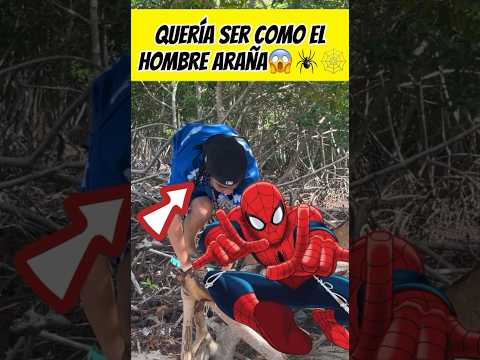 Mi hermano tenía comportamientos extraños 😱🕷️🚨No creeras el final 😱interesante asombroso 😱🚨