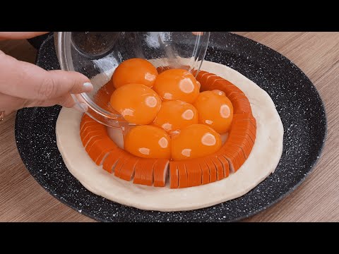 Uma dica genial para o café da manhã, que aprendi com um amigo da Itália
